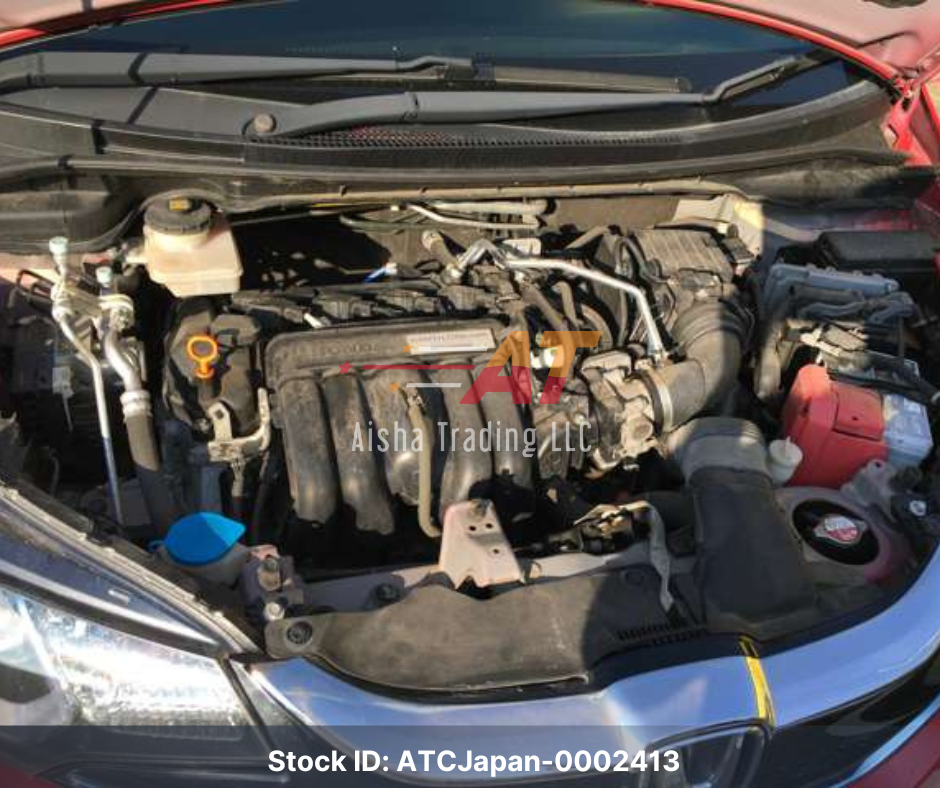 2017 Honda Fit